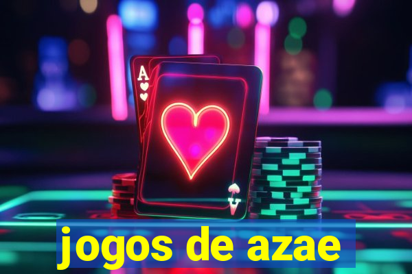 jogos de azae