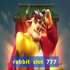 rabbit slot 777 login register