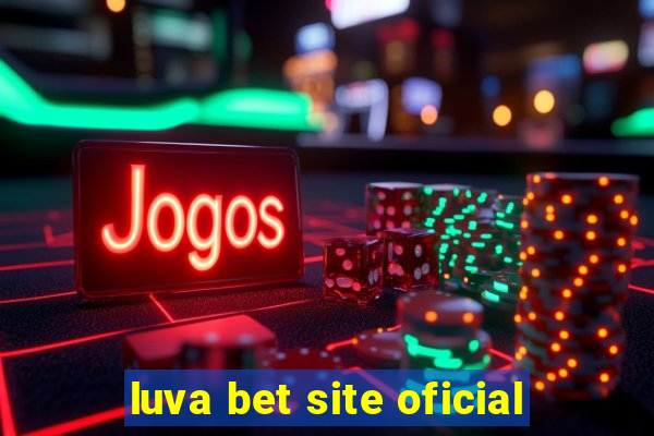 luva bet site oficial