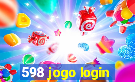 598 jogo login