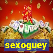 sexoguey