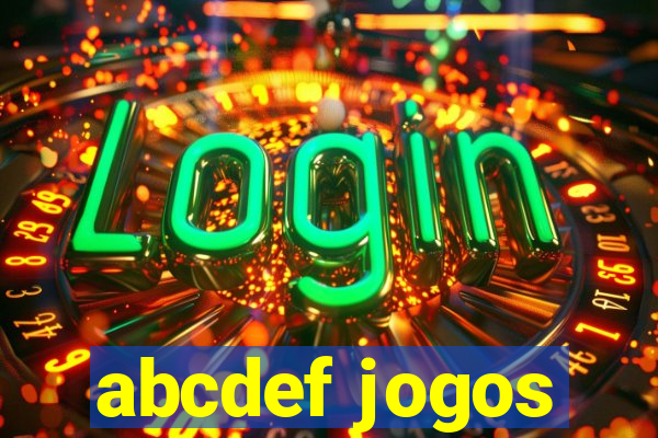 abcdef jogos