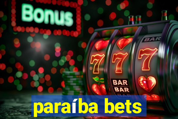 paraíba bets