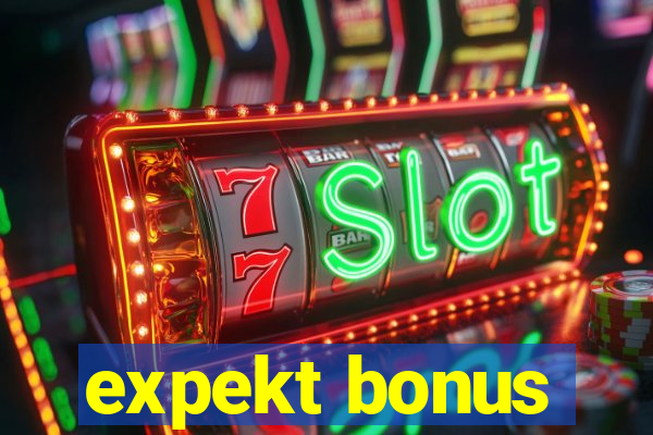 expekt bonus