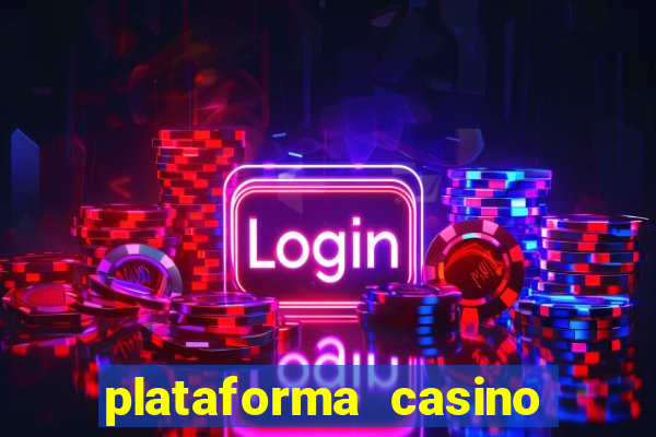 plataforma casino deposito minimo 1 real