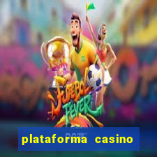 plataforma casino deposito minimo 1 real