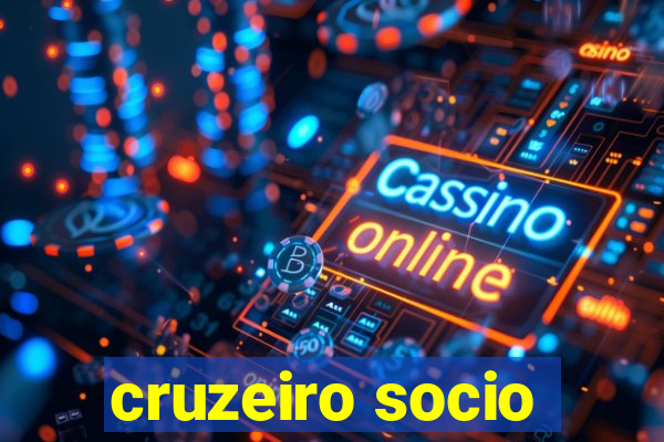 cruzeiro socio