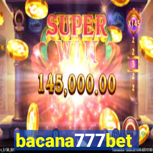 bacana777bet