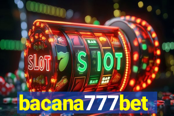 bacana777bet