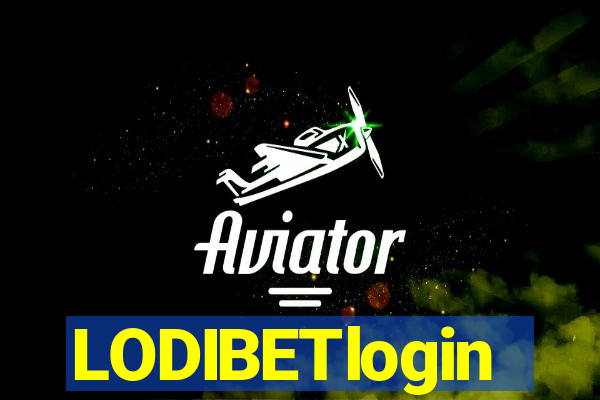 LODIBETlogin