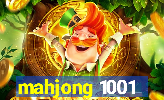 mahjong 1001