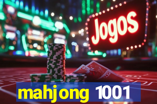 mahjong 1001