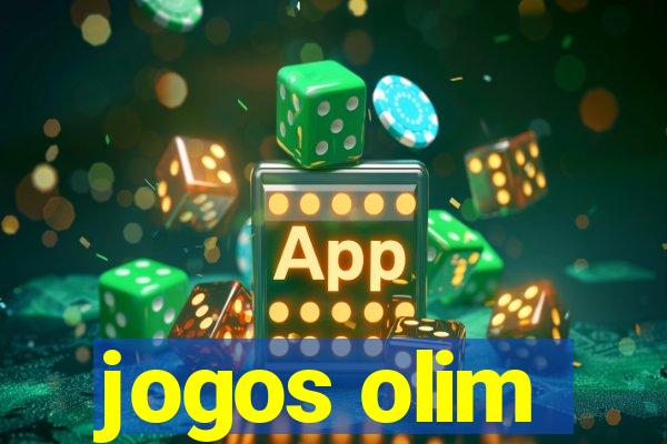 jogos olim