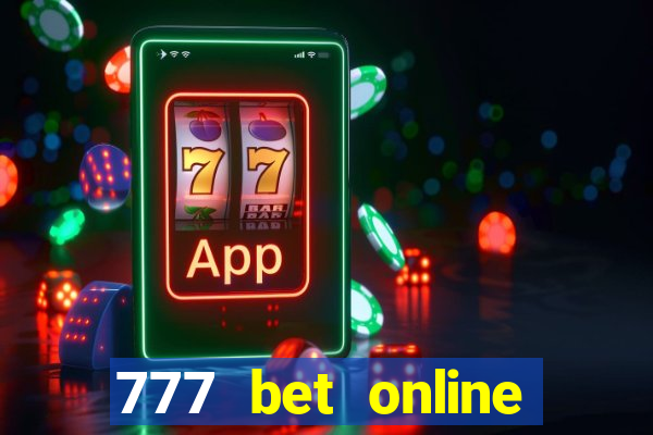 777 bet online casino no deposit bonus