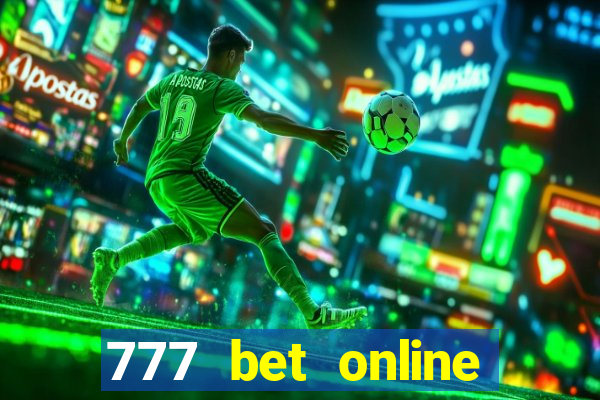 777 bet online casino no deposit bonus