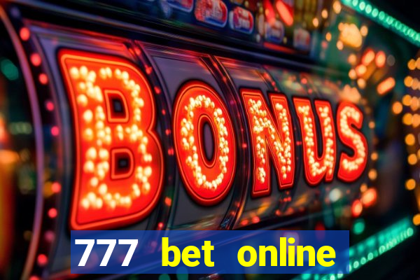 777 bet online casino no deposit bonus