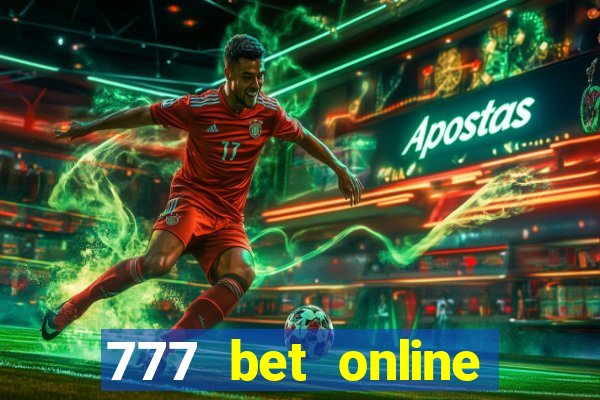 777 bet online casino no deposit bonus