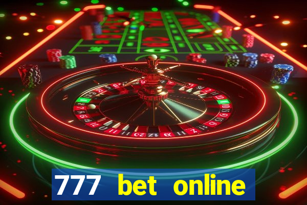 777 bet online casino no deposit bonus