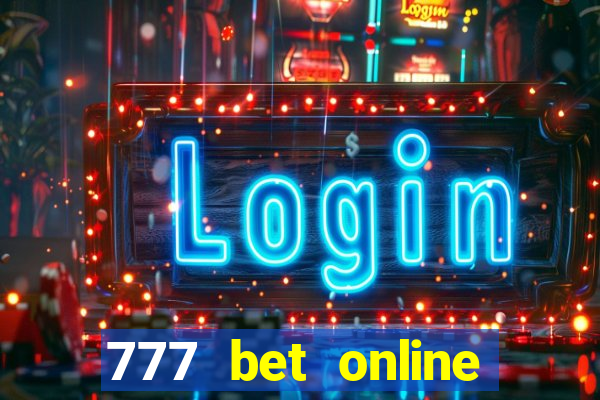 777 bet online casino no deposit bonus