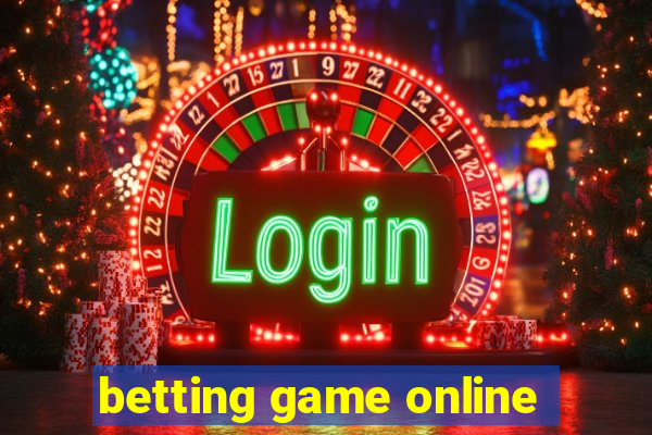 betting game online