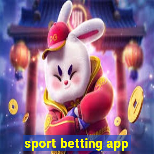 sport betting app