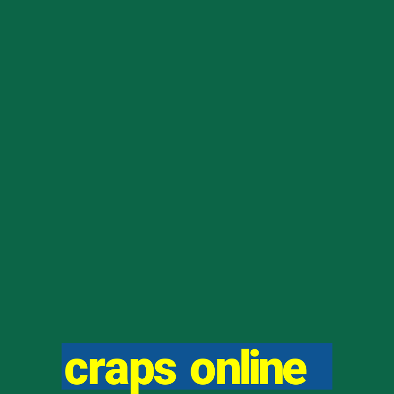 craps online