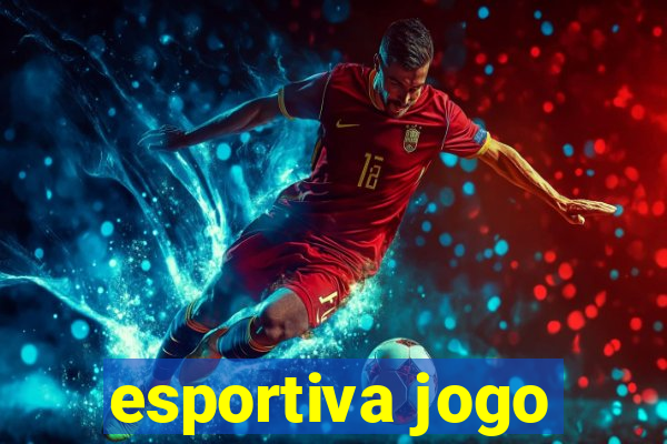 esportiva jogo