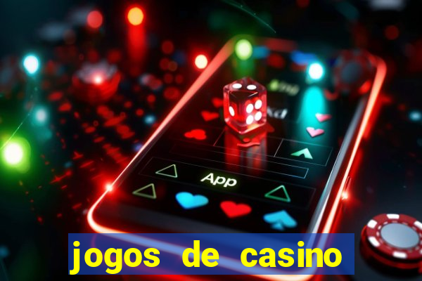 jogos de casino com bonus sem deposito