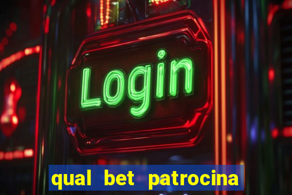 qual bet patrocina o sao paulo