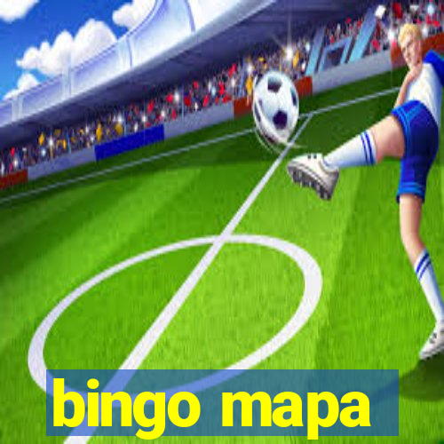 bingo mapa