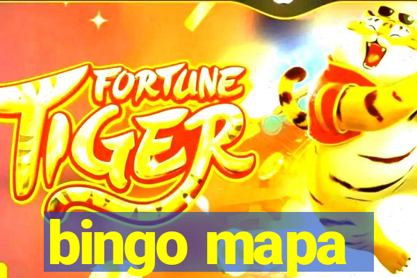 bingo mapa