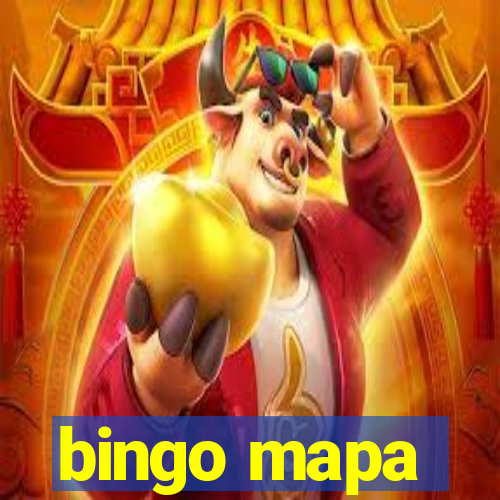 bingo mapa