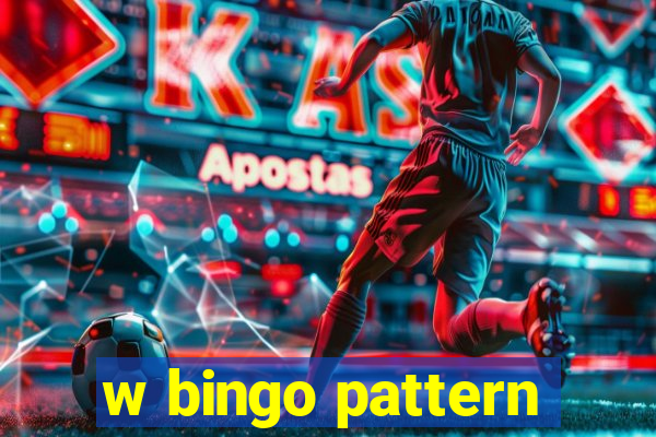 w bingo pattern