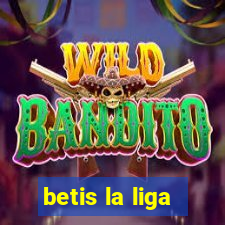 betis la liga