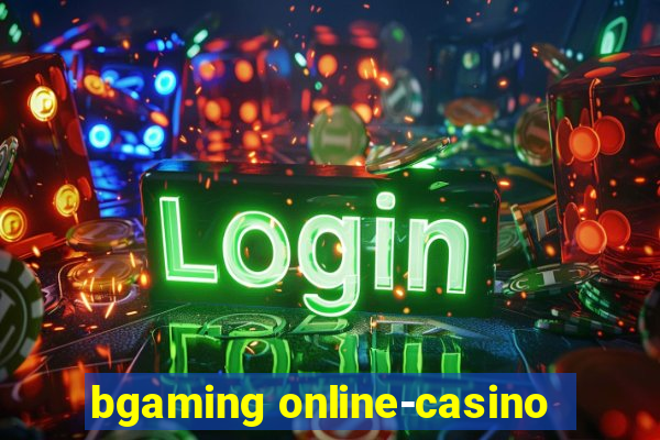 bgaming online-casino