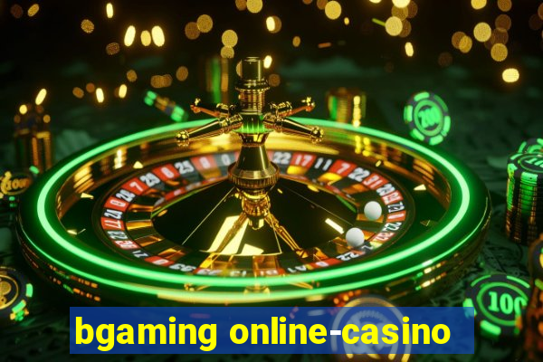 bgaming online-casino