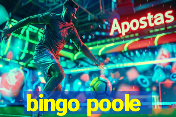 bingo poole