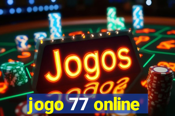 jogo 77 online