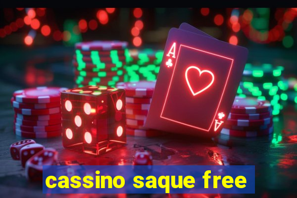 cassino saque free