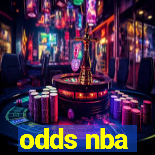 odds nba