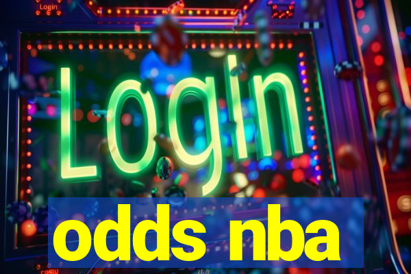 odds nba