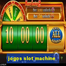 jogos slot machine