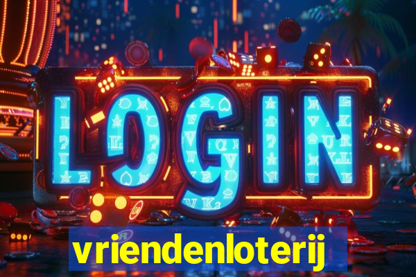 vriendenloterij bingo opzeggen