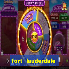 fort lauderdale seminole hard rock hotel & casino