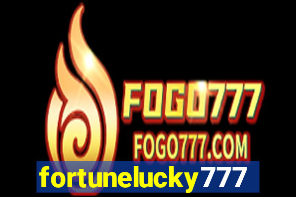 fortunelucky777