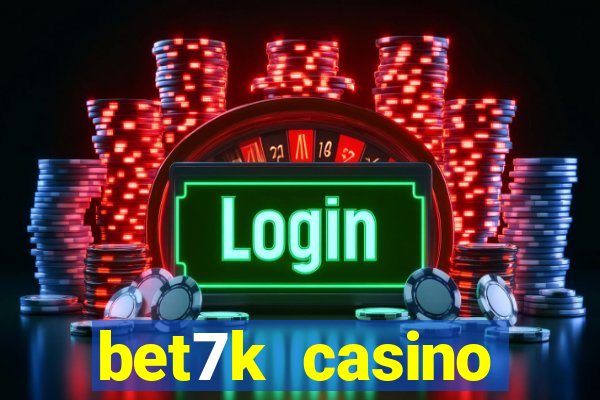 bet7k casino fortune tiger