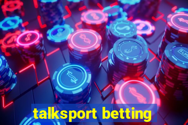 talksport betting