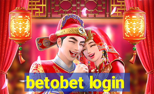 betobet login