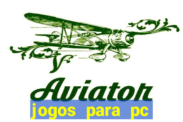 jogos para pc super compactado