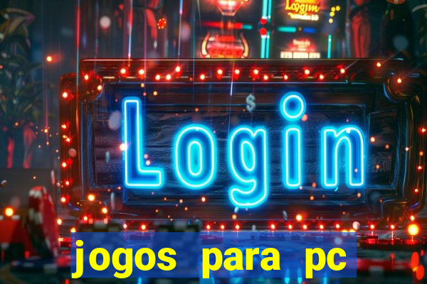 jogos para pc super compactado